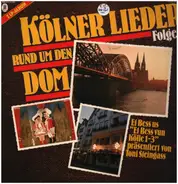 Steingass-Terzett / Kölner Kinderchor a.o. - Kölner Lieder Rund Um Den Dom - Folge 2