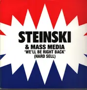 Steinski & Mass Media - We'll Be Right Back (Hard Sell)