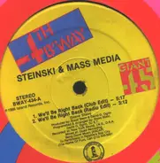 Steinski & Mass Media - We'll Be Right Back