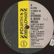 Steinski - We'll Be Right Back (Hard Sell)