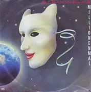 7inch Vinyl Single - Steinwolke - Millionenmal