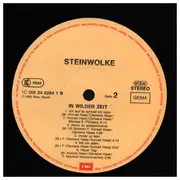 LP - Steinwolke - In wilder Zeit