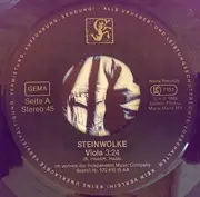 7inch Vinyl Single - Steinwolke - Viola