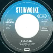 7inch Vinyl Single - Steinwolke - Zugvögel / SOS