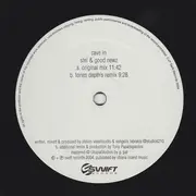 12inch Vinyl Single - Stel & Good Newz - Cave In