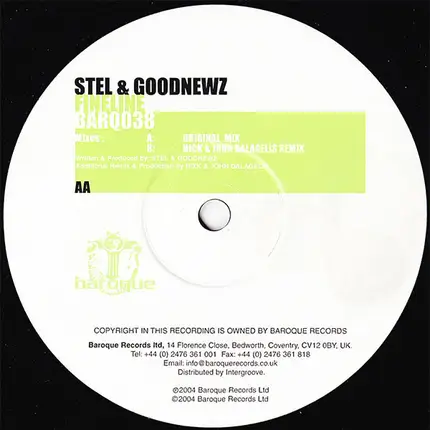 Stel & Good Newz - Fineline