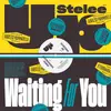 12inch Vinyl Single - Stelee-UP - Waiting For You