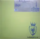 12inch Vinyl Single - Stelina Salomon - Red Sun