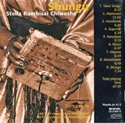 CD - Stella Chiweshe - Shungu