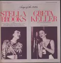 LP - Stella Brooks , Greta Keller - Songs Of The 1940's