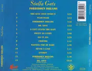 CD - Stella Getz - Forbidden Dreams