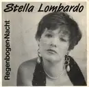 7inch Vinyl Single - Stella Lombardo - Nur ein Wort / Regenbogennacht