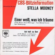 7inch Vinyl Single - Stella Mooney - Einer Weiß, Was Ich Träume