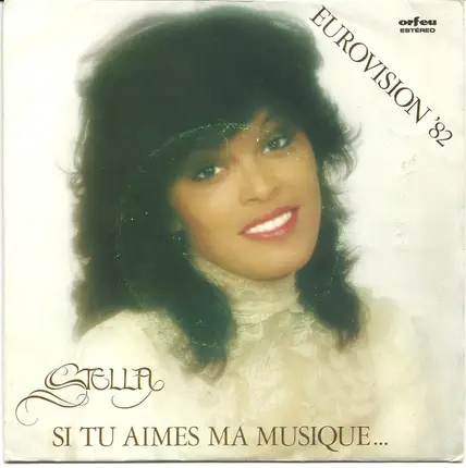 Stella Mason - Si Tu Aimes Ma Musique... / Renegade