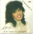 7inch Vinyl Single - Stella Mason - Si Tu Aimes Ma Musique... / Renegade