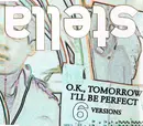 CD Single - Stella - O.K., Tomorrow I'll Be Perfect