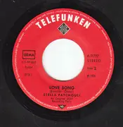7inch Vinyl Single - Stella Patchouli - Rock'N Roll America