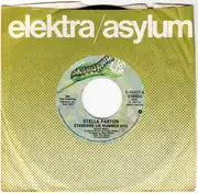 7inch Vinyl Single - Stella Parton - Standard Lie Number One