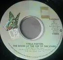 7inch Vinyl Single - Stella Parton - The Room At The Top Of The Stairs