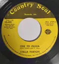 7inch Vinyl Single - Stella Parton - Ode To Olivia
