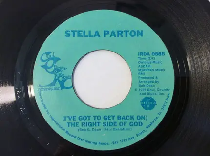 Stella Parton - It's Not Funny Anymore