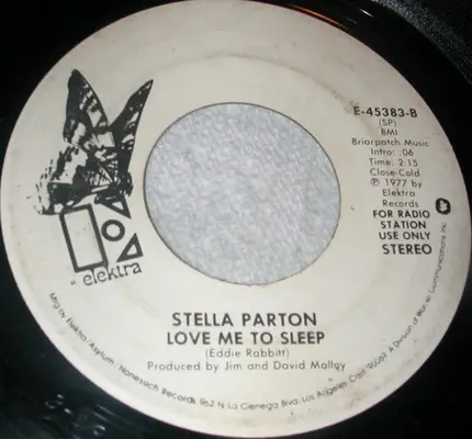 Stella Parton - I'm Not That Good At Goodbye
