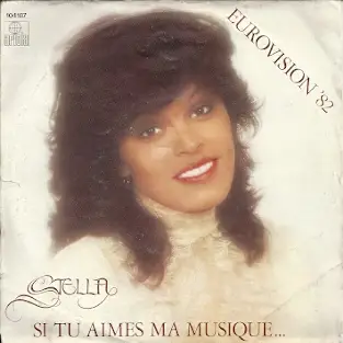 Stella, Stella Mason - Si Tu Aimes Ma Musique... / Renegade