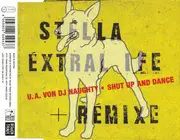 CD Single - Stella - Extralife Remixe