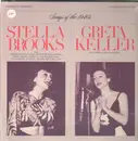 LP - Stella Brooks, Greta Keller - Songs of the 1940's