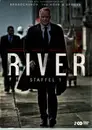Double DVD - Stellan Skarsgard / Abi Morgan a.o. - River - Staffel 1
