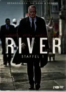 Stellan Skarsgard / Abi Morgan a.o. - River - Staffel 1