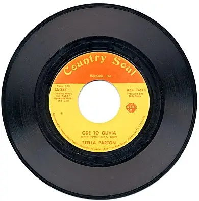 Stella Parton - Ode To Olivia