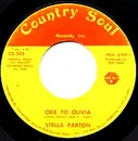 7'' - Stella Parton - Ode To Olivia