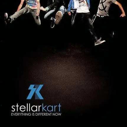 Stellar Kart - Everything is Different..