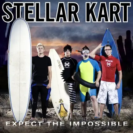 Stellar Kart - Expect the Impossible