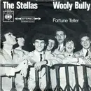 7inch Vinyl Single - Stellas - Wooly Bully