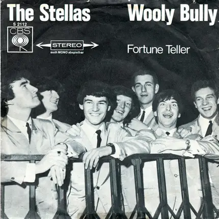 Stellas - Wooly Bully