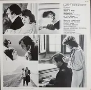 LP - Stelvio Cipriani - ラスト・コンサート = Last Concert = Dedicato A Una Stella