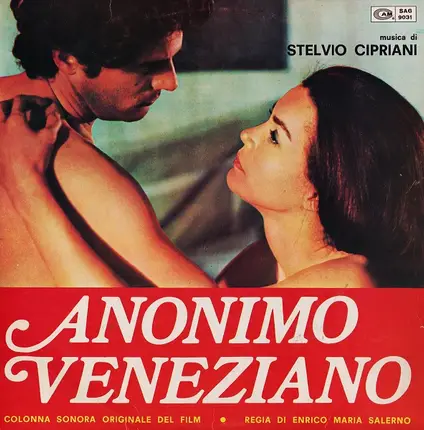 Stelvio Cipriani - Anonimo Veneziano