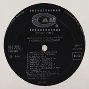 LP - Stelvio Cipriani - Anonimo Veneziano (Colonna Sonora Originale)