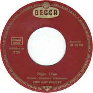 Sten & Stanley - Night Train