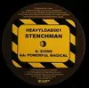 12'' - Stenchman - Signs/Powerful Magical
