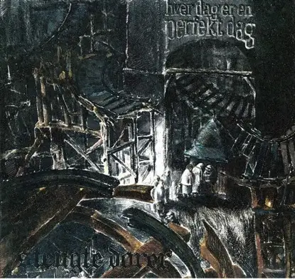 Stengte Dörer - Hver Dag Er En Perfekt Dag