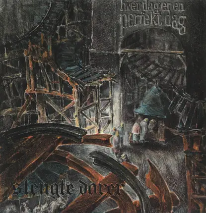 Stengte Dører - Hver Dag Er En Perfekt Dag