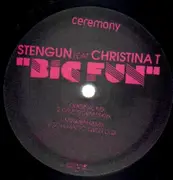 12'' - Sten Gun - Big Fun