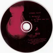 CD Single - Stendal Blast - ...Morgenrot / Wo Führt Das Hin?