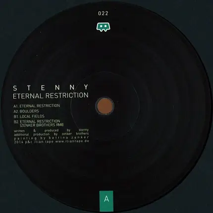 STENNY - ETERNAL RESTRICTION