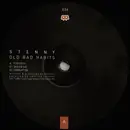 12inch Vinyl Single - Stenny - Old Bad Habits