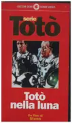 VHS - Steno - Totò nella luna - Italian