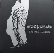 7inch Vinyl Single - Step Dads - Child Support - Numbered